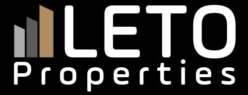 LETO Properties Limassol Central Logo